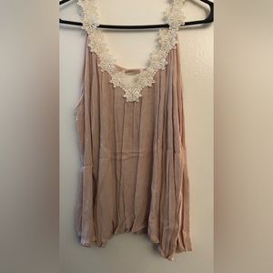 Charlotte Russe Top - Size M